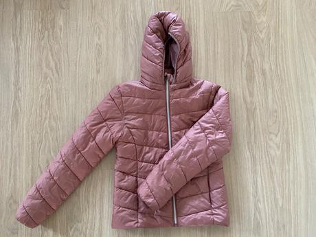 Prechodná dievčenská bunda h&m, h&m,164