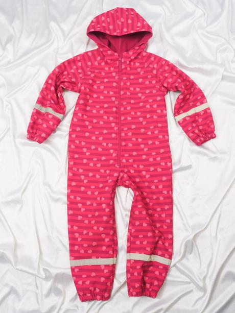 Kvalitný softshellový overal, 104