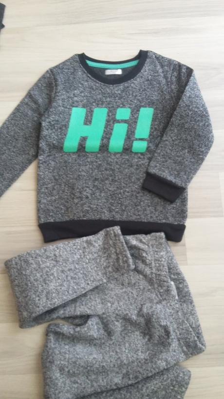 Tepla mikinka, pepco,110