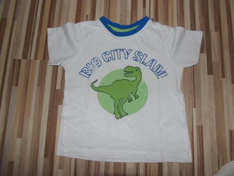 Tričko dino, lupilu,98
