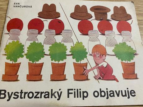 Bystrozraký filip objavuje eva vančurová,