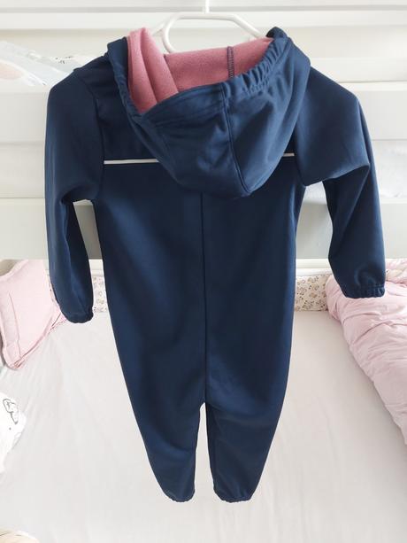 Softshellovy overal, lupilu,110