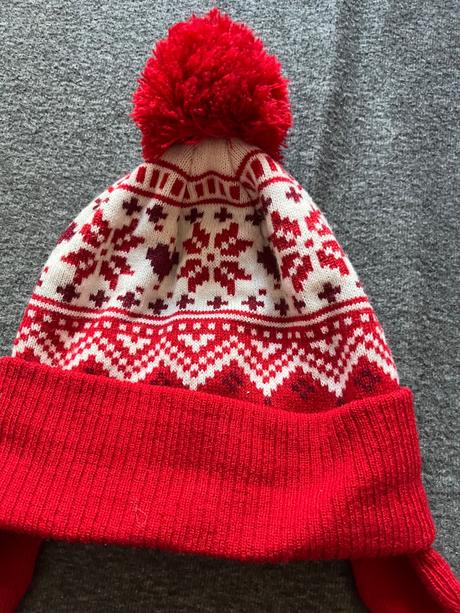 Zimný set čiapka a nakrčnik, pepco,86