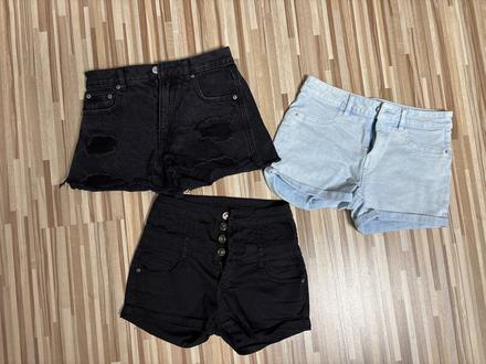 Kraťasy  xs/s, pull&bear,s