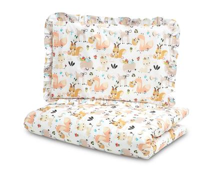 Sensillo obliečka na perinu 100x135 cm a vankúš pi, šírka (cm): 100,dĺžka (cm): 135