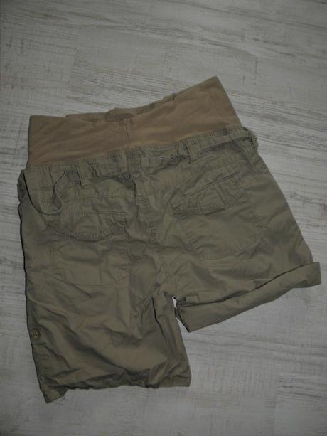 Tehotenske kratasy, h&m,38