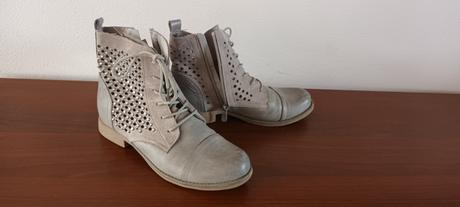 Čižmy prechodné, 39