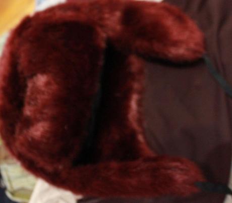 Usianka - ciapka h&m, h&m,56