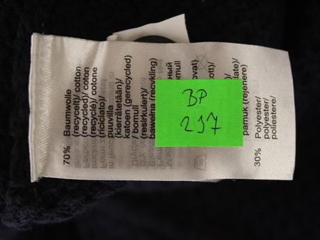 -pánsky pletený sveter na gombíky bonprix veľ. 58r, bonprix,xl