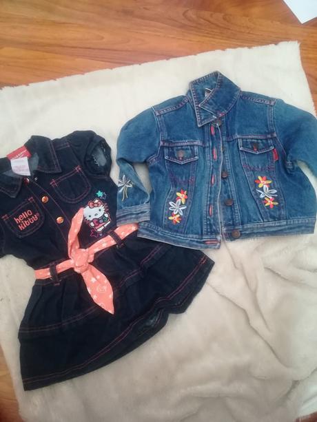 Balík dievča veľ. 86/92 6 ks už aj s poštou, 86–98