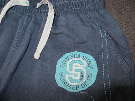 Súprava kraťasy s tričkom, cherokee,104