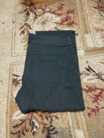 Elegantné nohavice, amisu,34