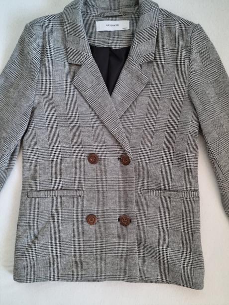 Oblek - sako + nohavice, reserved,128