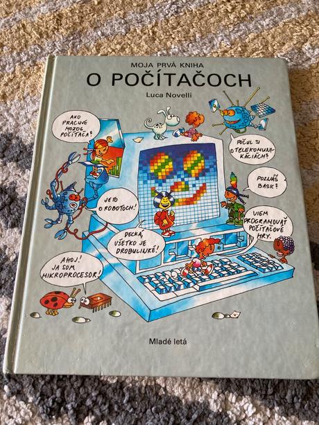 Moja prvá kniha o počítačoch (1988), 