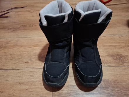 Detske cizmy z decathlonu, quechua,35