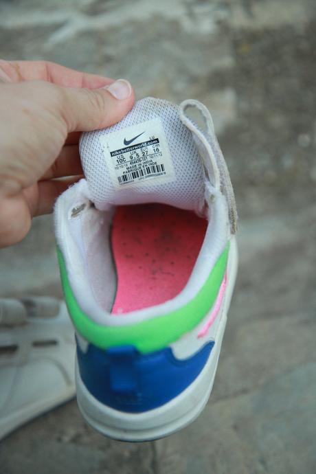 Tenisky, nike,27