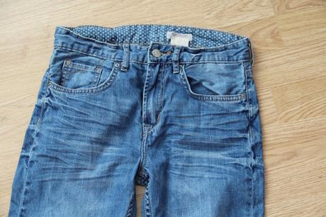 Rifle boyfriend, h&m,140