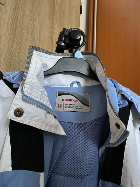 Lyžiarska bunda, xl