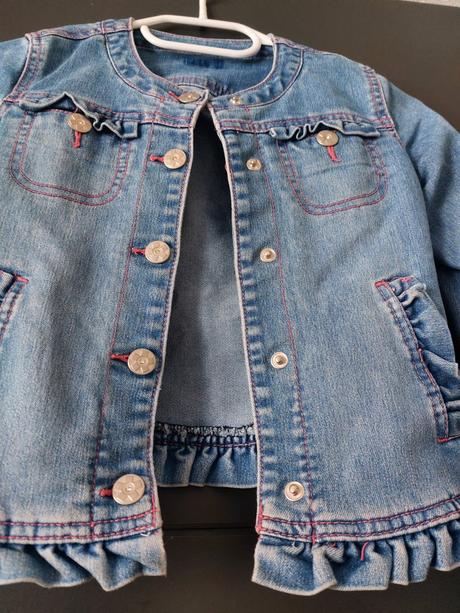 Riflova bundička s volanikmi, next,122