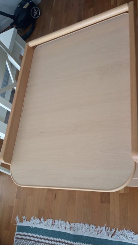 Prebaľovací pult geuther,