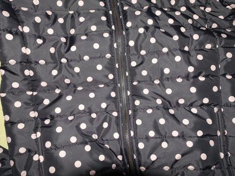 Nova zimna bundicka lulu castagnette, 164