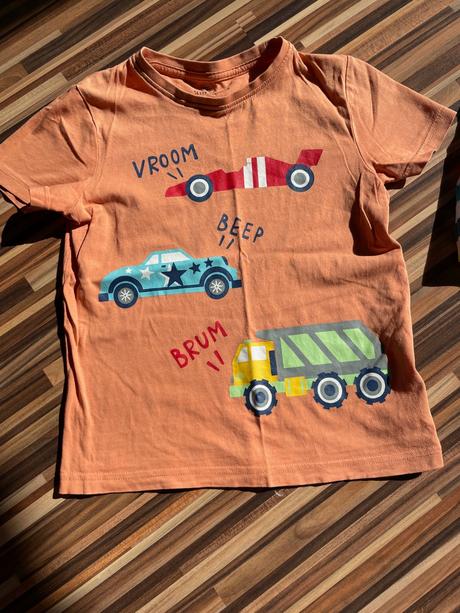 Tričká 122 6ks, 122