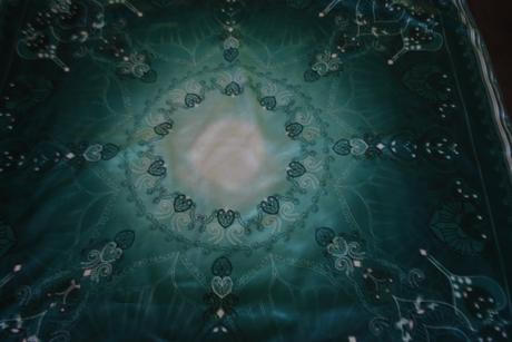 Dámska šatka 110x110cm, xxl