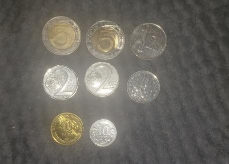 Predam tieto mince, 