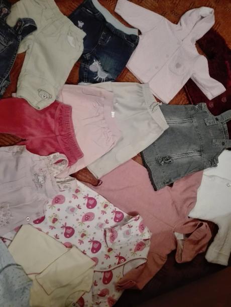 Znackovy balik 3-6 mes, 68–80