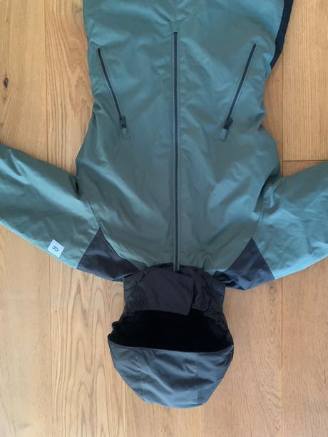 Reima kauhava lyžiarska kombinéza 140/146, reima,140 / 146