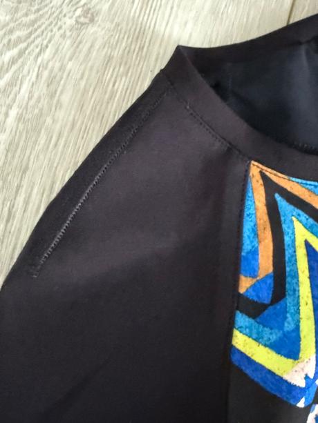 Mikinové šaty marc cain, m