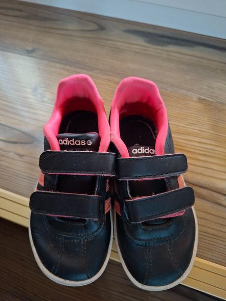 Dievčenské tenisky adidas, adidas,25