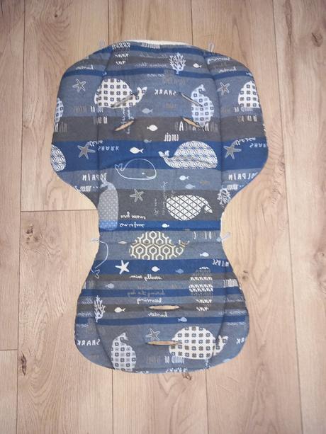 Podložka do kočíka, gesslein,gesslein s4 air+