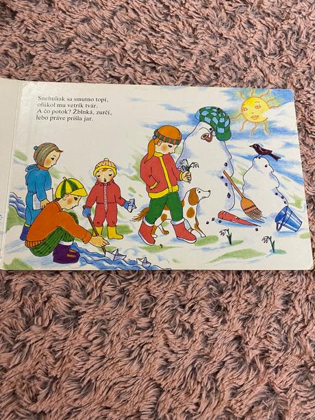 Celý rok sa hráme kamil peteraj magda lehotská,