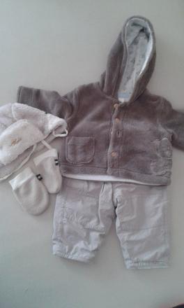 Balik zimneho oblecenia, 50–62