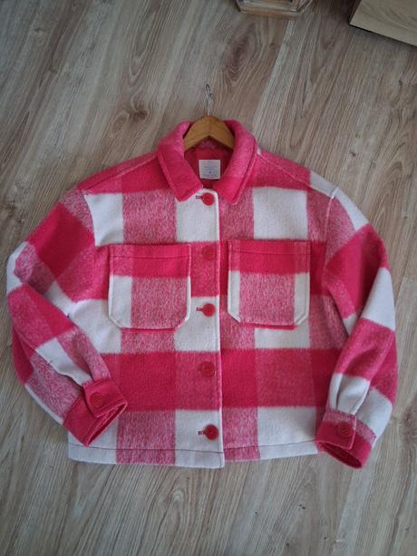 Oversize kabátik, primark