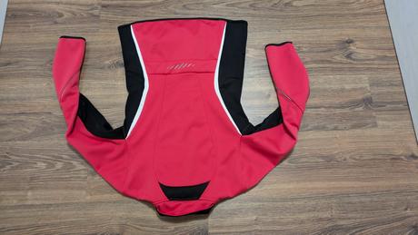 Softshellova cyklo bunda xs crivit, crivit,xs
