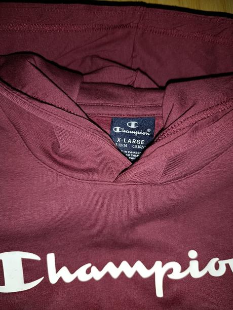 Mikina champion, champion,xl