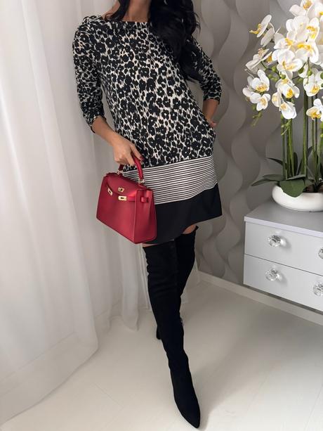 Zara - vzorové šaty, zara,xs