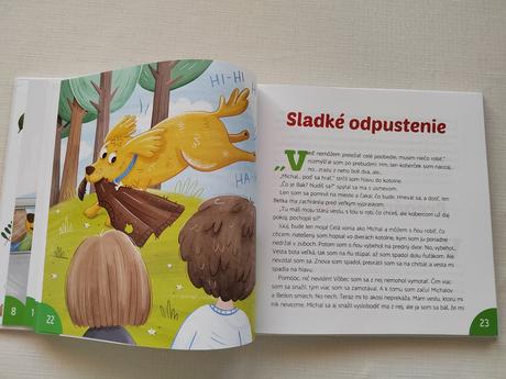 Ahoj ja som bak - v slovenskom, aj nemeckom jazyku, 