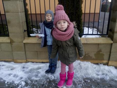 Čiapka a tunel pdl 110/128, pompdelux,116