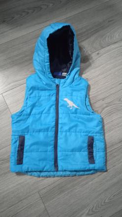 Prechodná vesta, lupilu,92