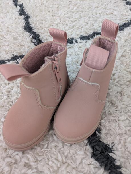 Ružové topánky, h&m,20