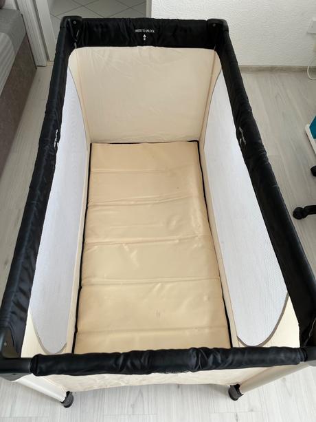 Cestovna postielka hauck, šírka (cm): 60,dĺžka (cm): 120