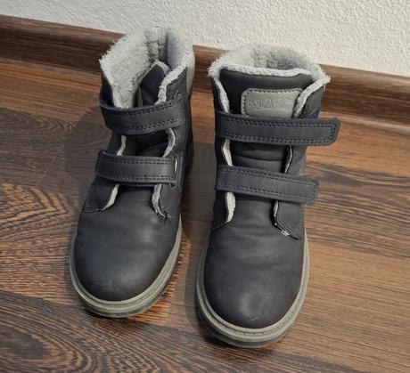 Prechodné topánky, lupilu,30