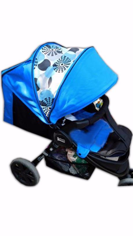 Clona na kočík britax, 