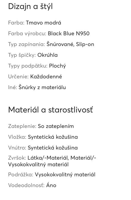 Snehule, 23