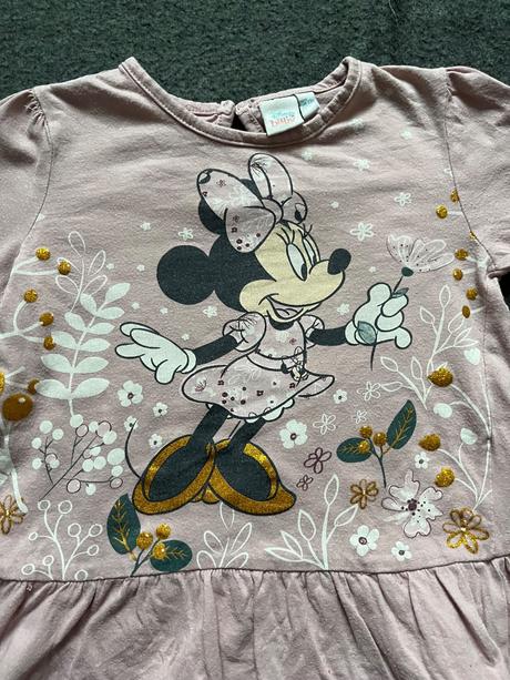 Tričko minnie, disney,92