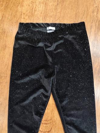 Trblietavé legíny, 158