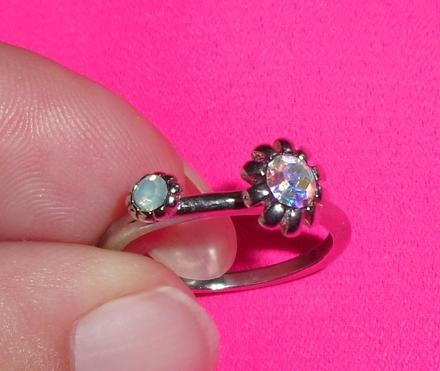 Orsay prstienok, orsay